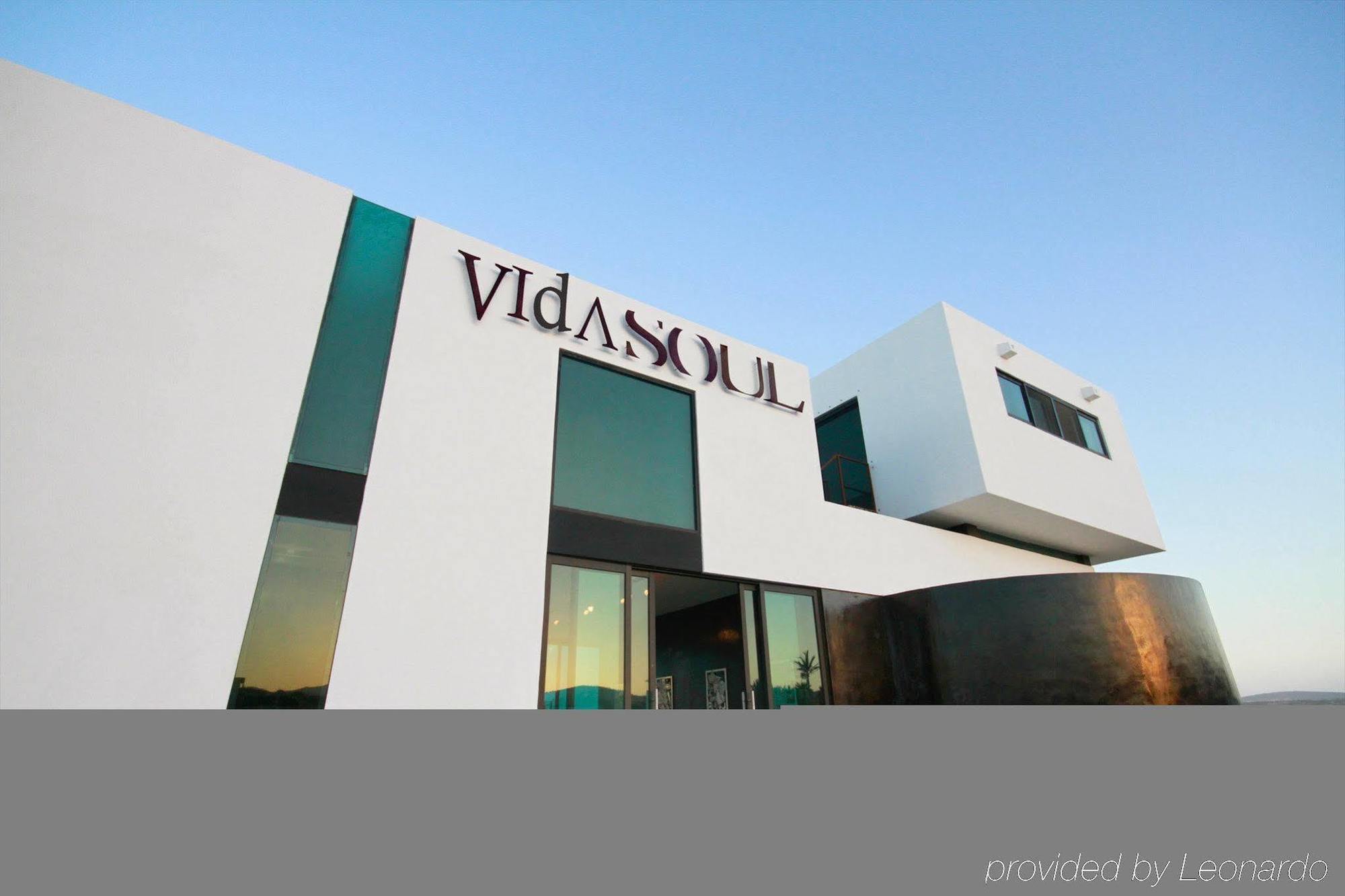 Vidasoul Boca de la Vinorama Exterior foto